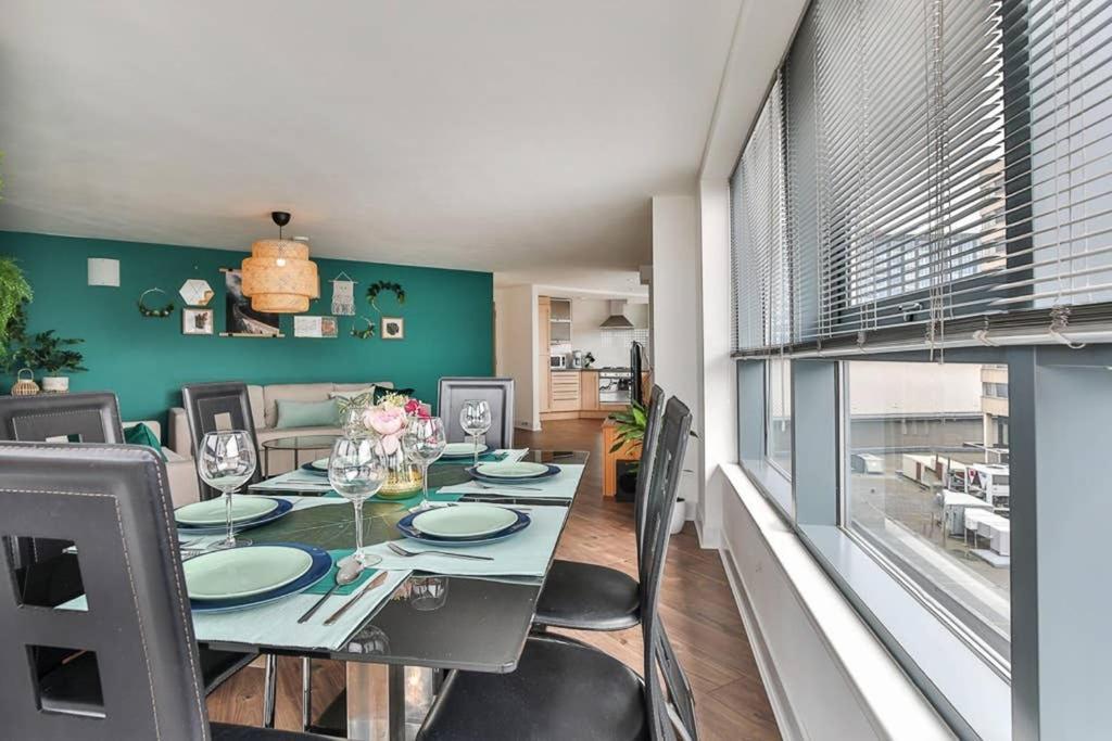 The Exclusive Gem Of Leeds - Sleeps 8 Apartment Exterior photo